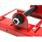 Univerzálne vodidlo na rezanie dosiek pre motorové a elektrické píly