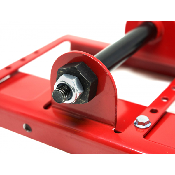 Univerzálne vodidlo na rezanie dosiek pre motorové a elektrické píly