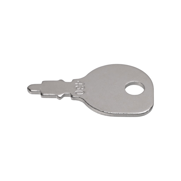 Univerzálny kľúčik spínacej skrinky pre záhradné traktory