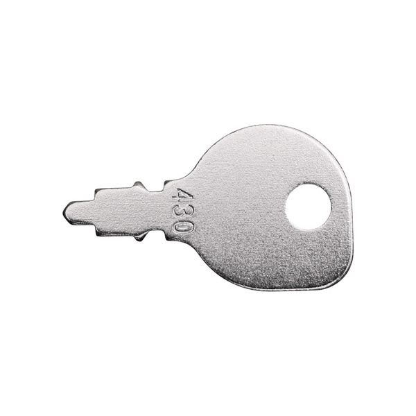 Univerzálny kľúčik spínacej skrinky pre záhradné traktory