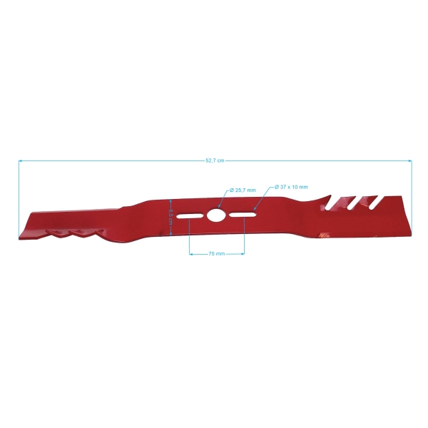 Univerzálny mulčovací nôž Oregon 52,7 cm (21 Univerzálny mulčovací nôž Oregon 52,7 cm (21