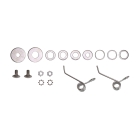 Univerzálny prevzdušňovací nôž pre kosačky 40,6 cm (16")