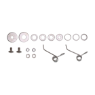 Univerzálny prevzdušňovací nôž pre kosačky 40,6 cm (16")