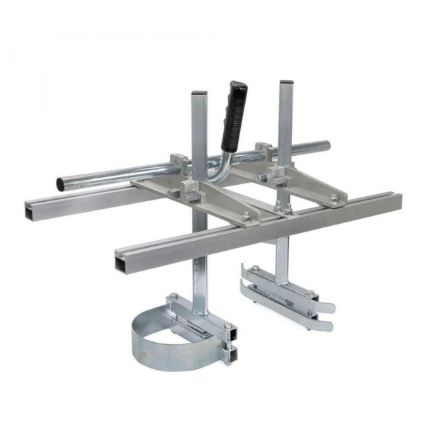 Univerzálny prípravok na rezanie dosiek s dĺžkou vhodnej vodiacej lišty 45 cm (18") - 122 cm (48")