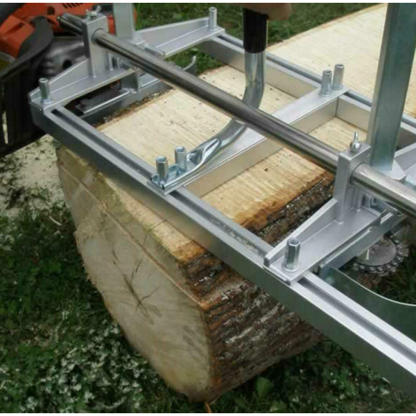 Univerzálny prípravok na rezanie dosiek s dĺžkou vhodnej vodiacej lišty 45 cm (18