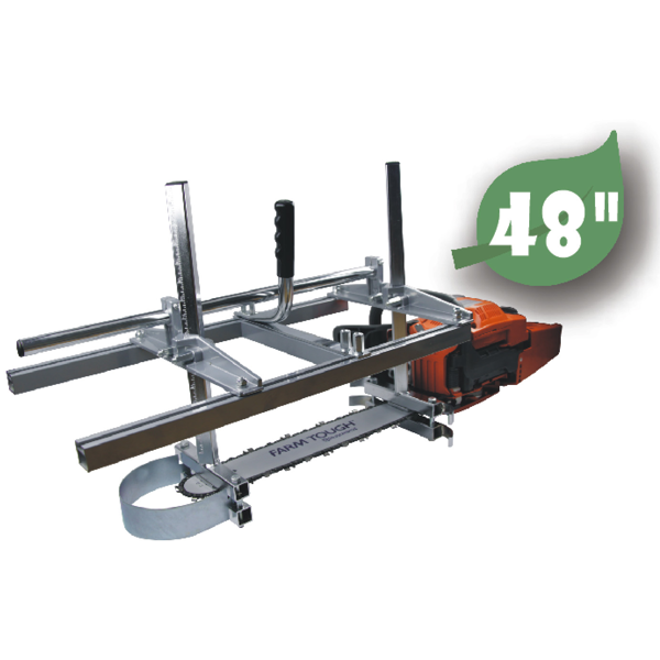 Univerzálny prípravok na rezanie dosiek s dĺžkou vhodnej vodiacej lišty 45 cm (18") - 122 cm (48")