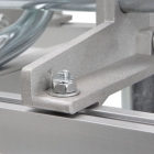 Univerzálny prípravok na rezanie dosiek s dĺžkou vhodnej vodiacej lišty 45 cm (18") - 122 cm (48") Univerzálny prípravok na rezanie dosiek s dĺžkou vhodnej vodiacej lišty 45 cm (18") - 122 cm (48")