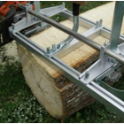 Univerzálny prípravok na rezanie dosiek vhodná dĺžka vodiacej lišty 35 cm (14") - 60 cm (24") Univerzálny prípravok na rezanie dosiek vhodná dĺžka vodiacej lišty 35 cm (14") - 60 cm (24")