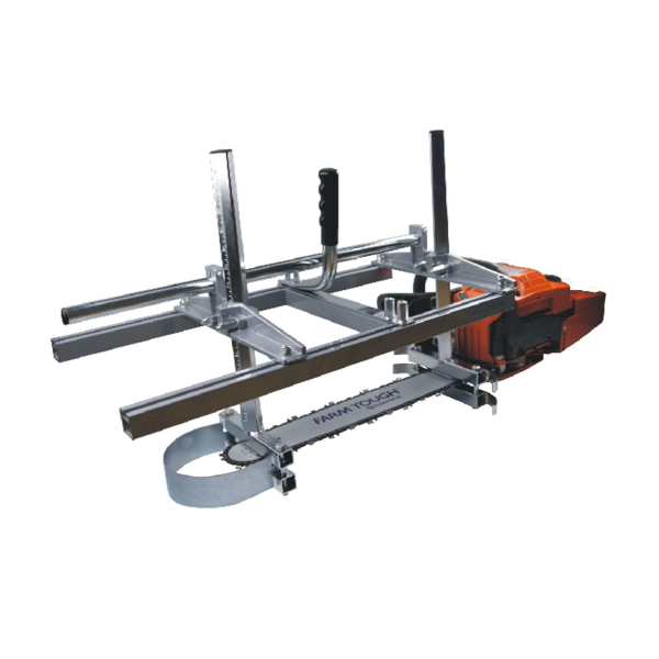 Univerzálny prípravok na rezanie dosiek vhodná dĺžka vodiacej lišty 35 cm (14") - 60 cm (24") Univerzálny prípravok na rezanie dosiek vhodná dĺžka vodiacej lišty 35 cm (14") - 60 cm (24")