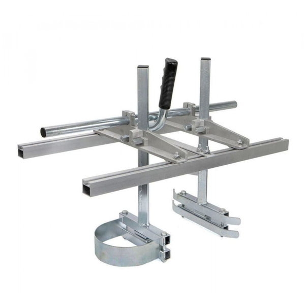 Univerzálny prípravok na rezanie dosiek vhodná dĺžka vodiacej lišty 35 cm (14") - 92 cm (36")