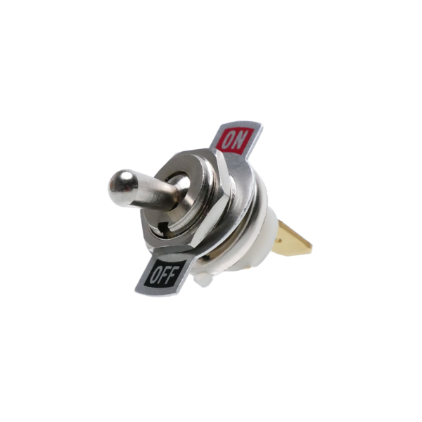 Univerzálny vypínač zapaľovania pre motorové píly krovinorezy a ďalšiu záhradnú techniku