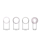 Univerzálny žací nôž pre motorové kosačky 38,1 cm (15")