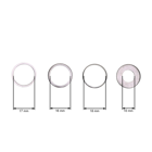 Univerzálny žací nôž pre motorové kosačky 53,3 cm (21")