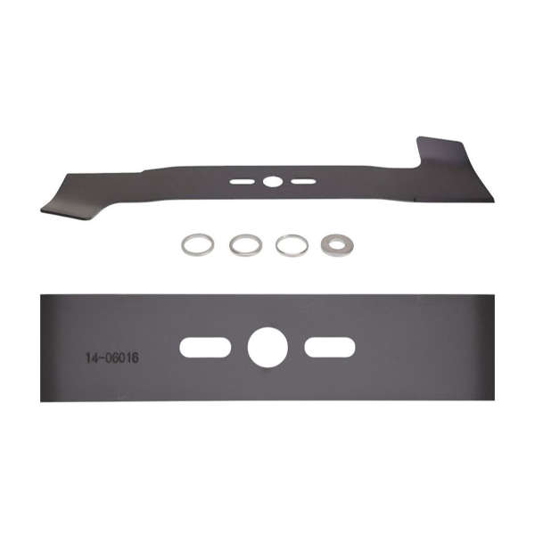 Univerzálny žací nôž so zberom pre kosačky na trávu 45,7 cm (18")