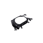 Usmerňovač vzduchu pre motorové píly Husqvarna 340 345 346XP 350 351 353 Jonsered 2141 2145 2150 CS2141 CS2147 CS2150 CS2152 CS2153 (OEM 5038906