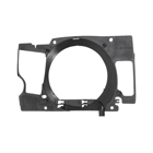 Usmerňovač vzduchu pre motorové píly Husqvarna 61 268 272 XP 268K 272K Jonsered 625 630 670 (OEM 501659201)