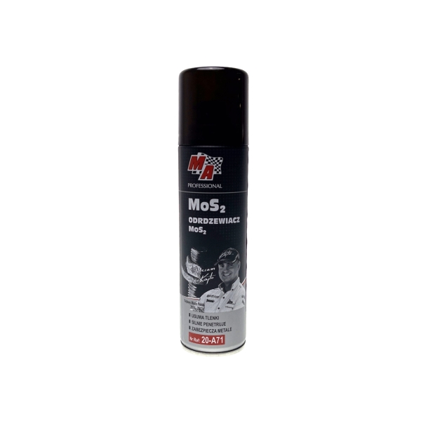 Uvoľňovač skrutiek a hrdze MOS2 150 ml