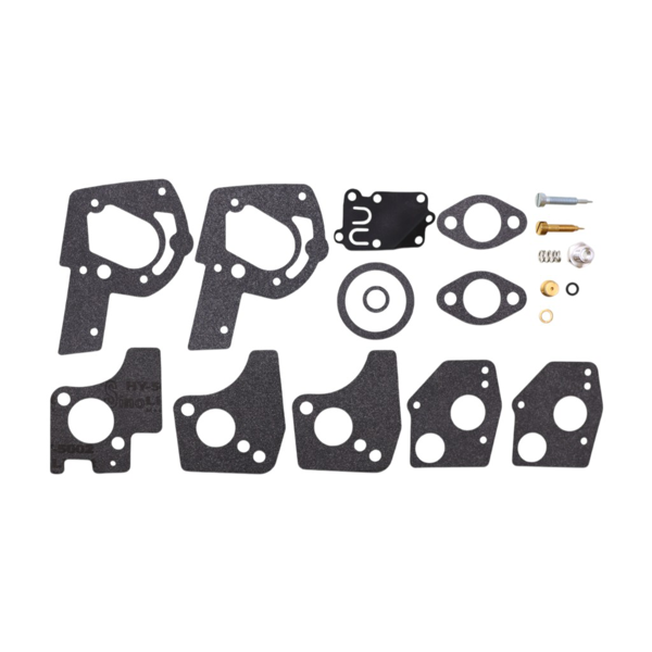 Veľká opravárenská sada karburátora pre motory Briggs & Stratton výkon 3,0 PS - 5,0 PS (OEM 495606 494624)