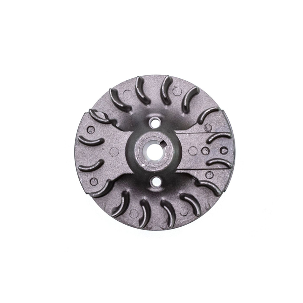 Ventilátor pre čínske krovinorezy a krovinorezy z hobbymarketov s motorom 26 cm3