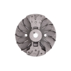 Ventilátor pre čínske krovinorezy a krovinorezy z hobbymarketov s objemom motora 43 cm3 - 52 cm3