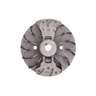 Ventilátor pre čínske krovinorezy a krovinorezy z hobbymarketov s objemom motora 43 cm3 - 52 cm3