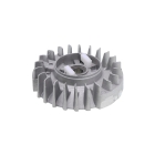 Ventilátor pre čínske motorové píly 45 ccm 52 ccm 58 ccm priemer 99,7 mm Bizon Harder NAC Steel