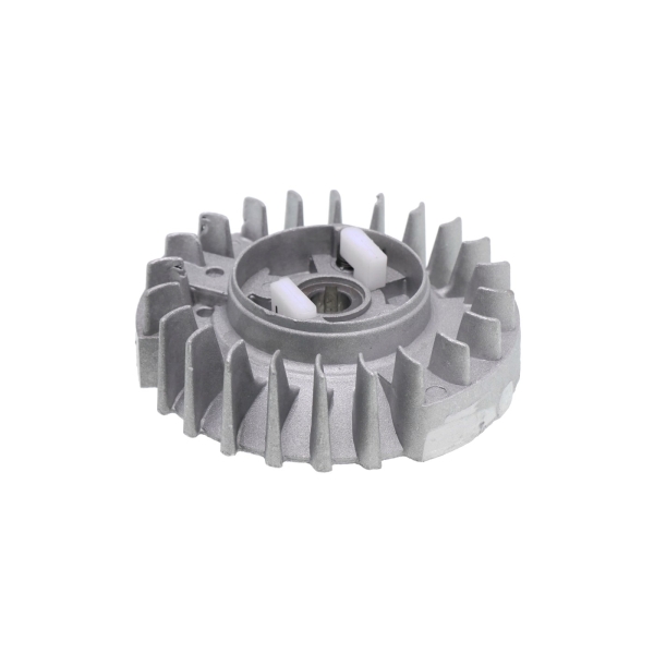 Ventilátor pre čínske motorové píly 45 ccm 52 ccm 58 ccm priemer 99,7 mm Bizon Harder NAC Steel