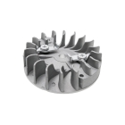 Ventilátor pre Čínske motorové píly a píly z hobbymarketov s obsahom motora 25 ccm