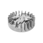 Ventilátor pre Čínske motorové píly a píly z hobbymarketov s obsahom motora 38 ccm