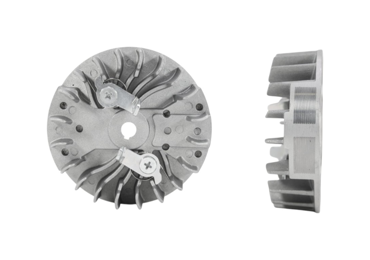 Ventilátor pre Čínske motorové píly a píly z hobbymarketov s obsahom motora 38 ccm