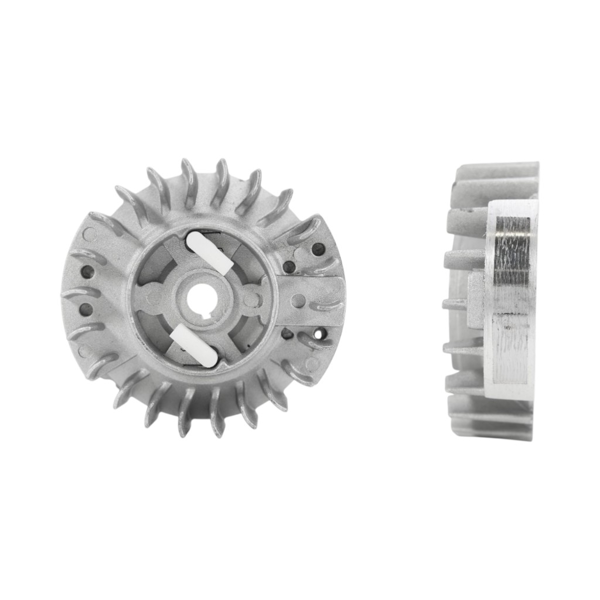 Ventilátor pre Čínske motorové píly a píly z hobbymarketov s obsahom motora 45 ccm 52 ccm 58 ccm