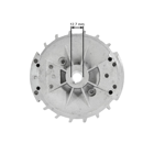 Ventilátor pre Čínske motorové píly a píly z hobbymarketov s obsahom motora 52 ccm