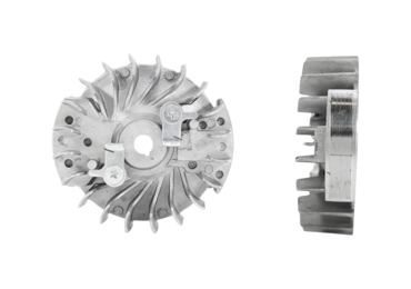 Ventilátor pre Čínske motorové píly a píly z hobbymarketov s obsahom motora 52 ccm