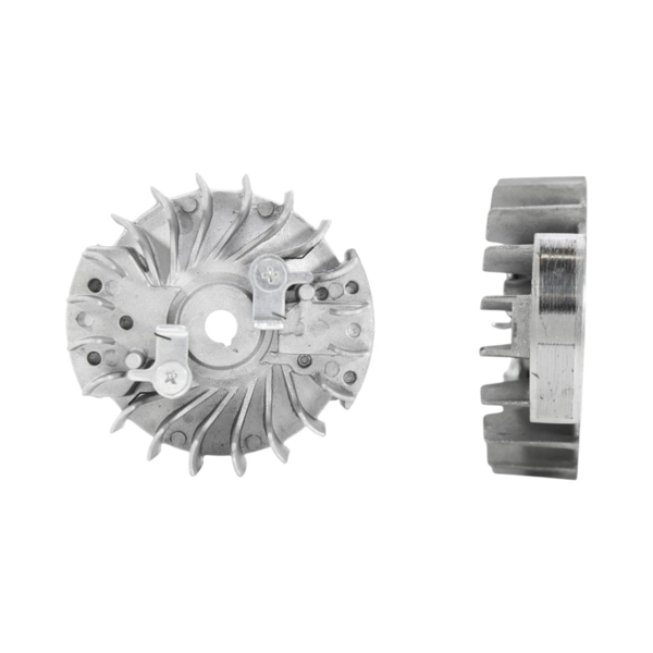 Ventilátor pre Čínske motorové píly a píly z hobbymarketov s obsahom motora 52 ccm