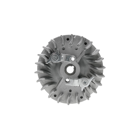 Ventilátor pre Čínske motorové píly a píly z hobbymarketov s obsahom motora 62 ccm