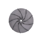 Ventilátor pre elektrické kosačky Castel Garden Stiga Variolux (OEM 22465602/0 322465602/1 1136-0673-01)