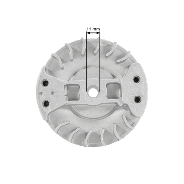 Ventilátor pre krovinorezy Stihl FS120 BT120C FS200 FS250 HT250 FS300 FS350 FR450 FR480 (OEM 41344001200)