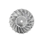 Ventilátor pre krovinorezy Stihl FS120 BT120C FS200 FS250 HT250 FS300 FS350 FR450 FR480 (OEM 41344001200)