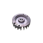 Ventilátor pre motorové píly Husqvarna 340 345 346XP 350 351 353 Jonsered 2141 2145 2149 2150 CS2141 CS2147 CS2150 CS2153 (OEM 503824301)