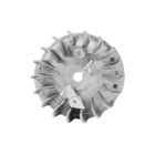 Ventilátor pre motorové píly Husqvarna 340 345 346XP 350 351 353 Jonsered 2141 2145 2149 2150 CS2141 CS2147 CS2150 CS2153 (OEM 503824301)