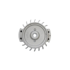 Ventilátor pre motorové píly Husqvarna 362 365 365 X-Torq 371XP 372XP 372 XP X-Torq 371K 375K 385 390 Jonsered 2063 2071 2165 CS2165 CS2186 (OEM 537051605)