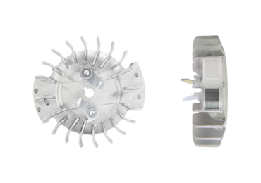 Ventilátor pre motorové píly Husqvarna 362 365 365 X-Torq 371XP 372XP 372 XP X-Torq 371K 375K 385 390 Jonsered 2063 2071 2165 CS2165 CS2186 (OEM 537051605)