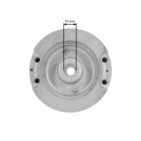 Ventilátor pre motorové píly Husqvarna 445 445E 450 450E Jonsered CS2245 CS2245S McCulloch CS450 (OEM 544111801)