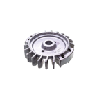 Ventilátor pre motorové píly Husqvarna 61 268 272 268K 272K Jonsered 2077 2083 625 630 670 (OEM 503511503)