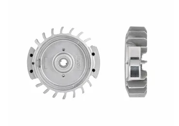 Ventilátor pre motorové píly Husqvarna 61 268 272 268K 272K Jonsered 2077 2083 625 630 670 (OEM 503511503)
