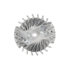 Ventilátor pre motorové píly OLEO-MAC Oleo-mac 947 952 Efco 147 152 vonkajší priemer 104 mm