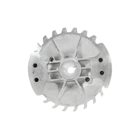 Ventilátor pre motorové píly OLEO-MAC Oleo-mac 947 952 Efco 147 152 vonkajší priemer 104 mm