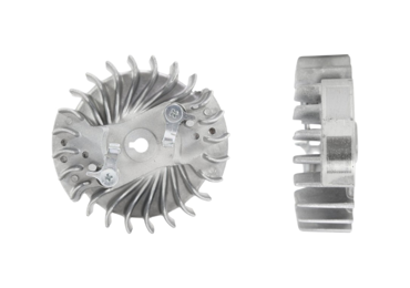 Ventilátor pre motorové píly OLEO-MAC Oleo-mac 947 952 Efco 147 152 vonkajší priemer 104 mm