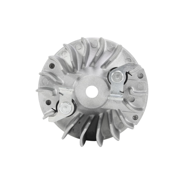 Ventilátor pre motorové píly Partner 350 351 352 352 370 390 420 Poulan 2250 2450 Jonsered 2035 CS2137 McCulloch Mac Cat 436 333 Woodshark 2275 (OEM 530039187)