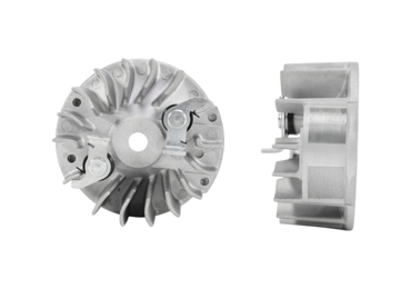 Ventilátor pre motorové píly Partner 350 351 352 352 370 390 420 Poulan 2250 2450 Jonsered 2035 CS2137 McCulloch Mac Cat 436 333 Woodshark 2275 (OEM 530039187)